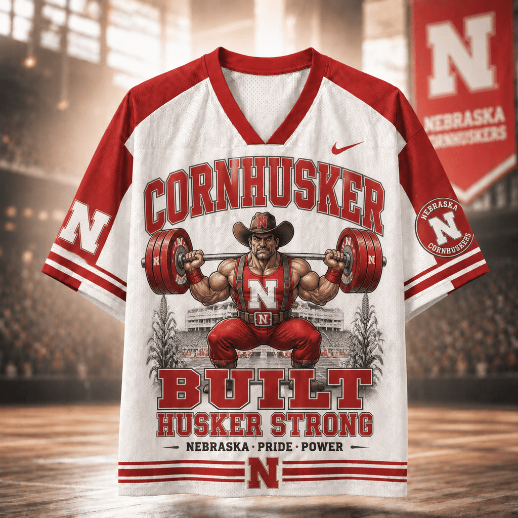 NCH PREMIUM FOOTBALL JERSEY SHIRT HQH
