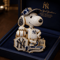 PREMIUM NYY BROOCH LNTH