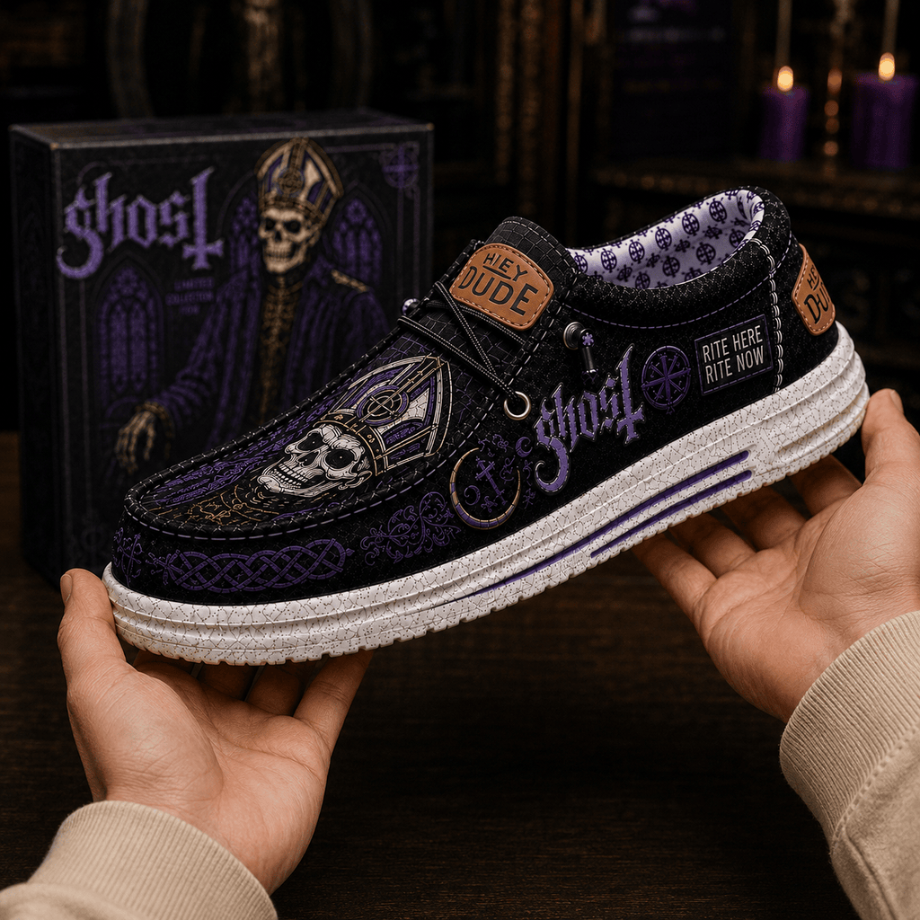 Premium GHB Loafer Shoes TTTT