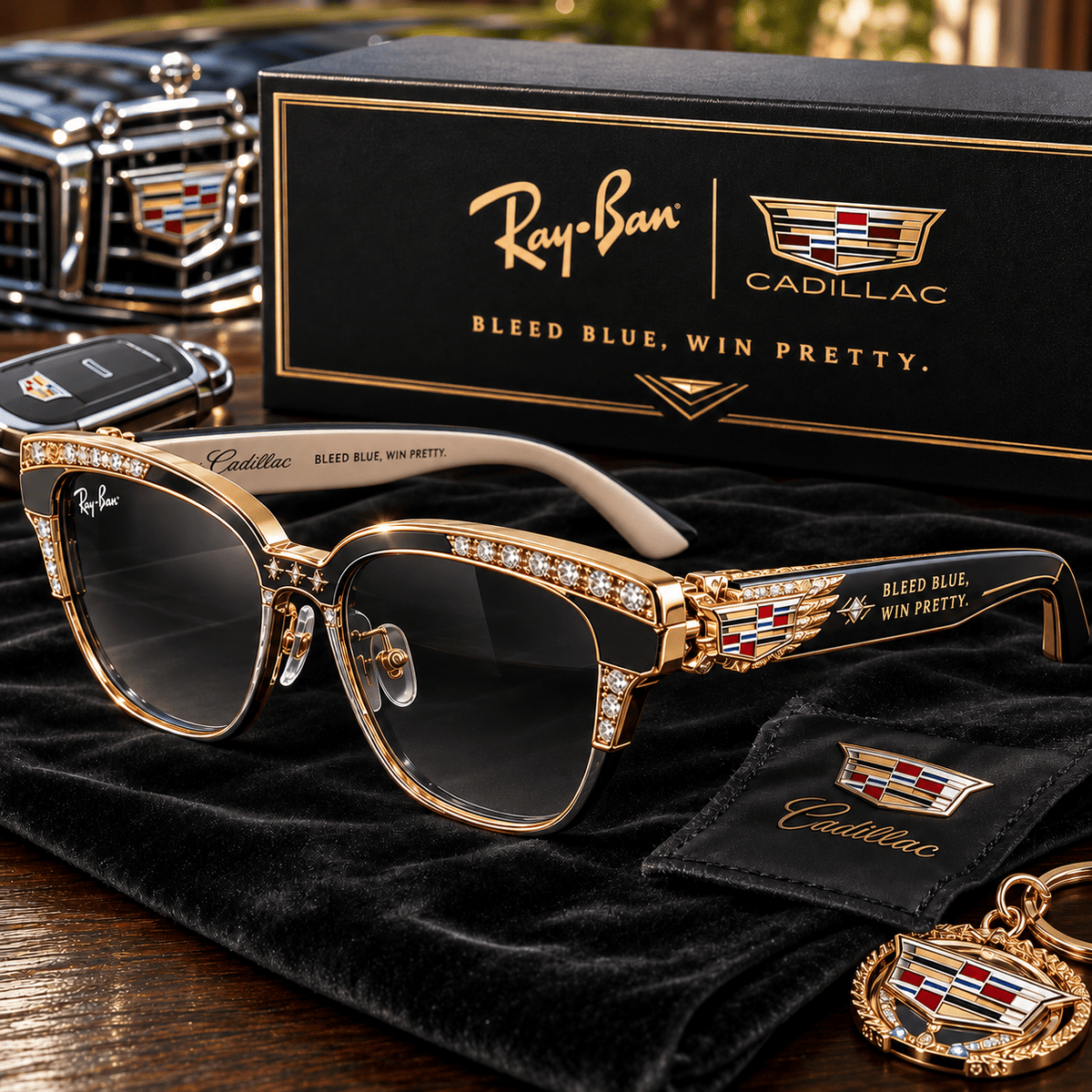 PREMIUM CDLC UNISEX SUNGLASSES NPL