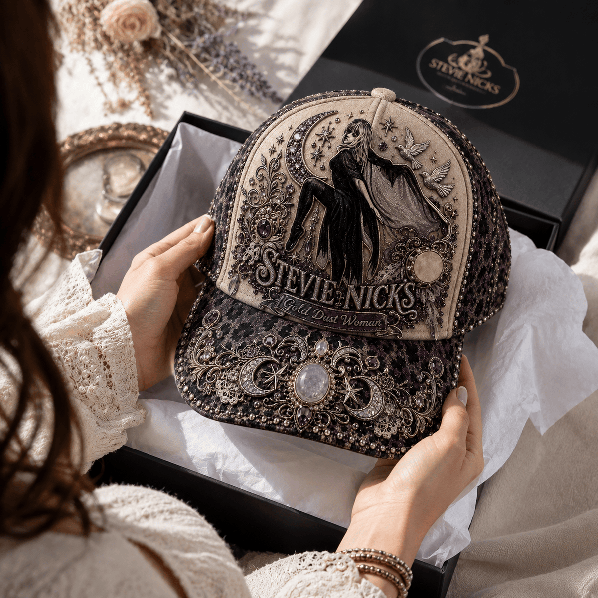STNK Premium Vintage Cap TTNL