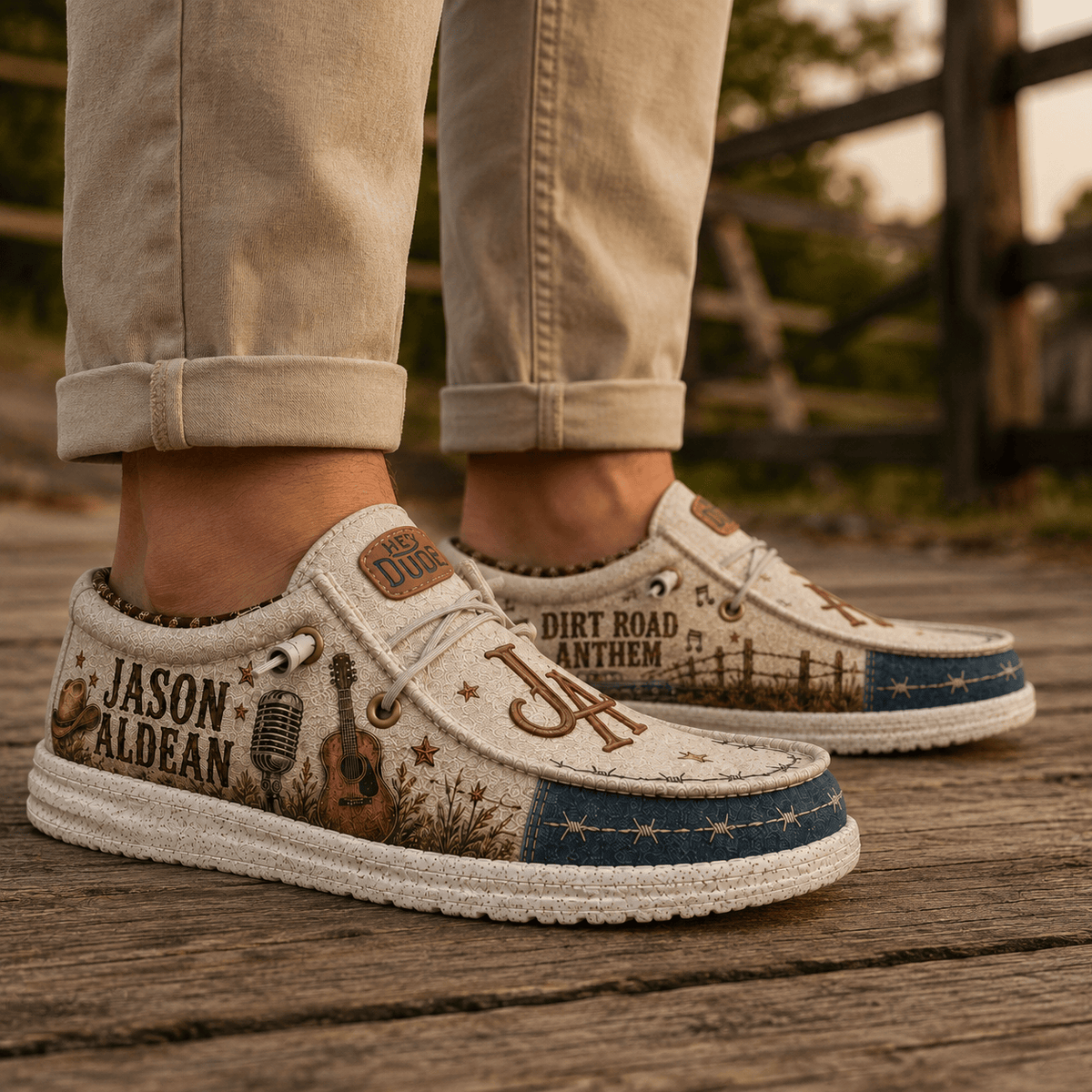 Premium JSA Loafer Shoes TMH