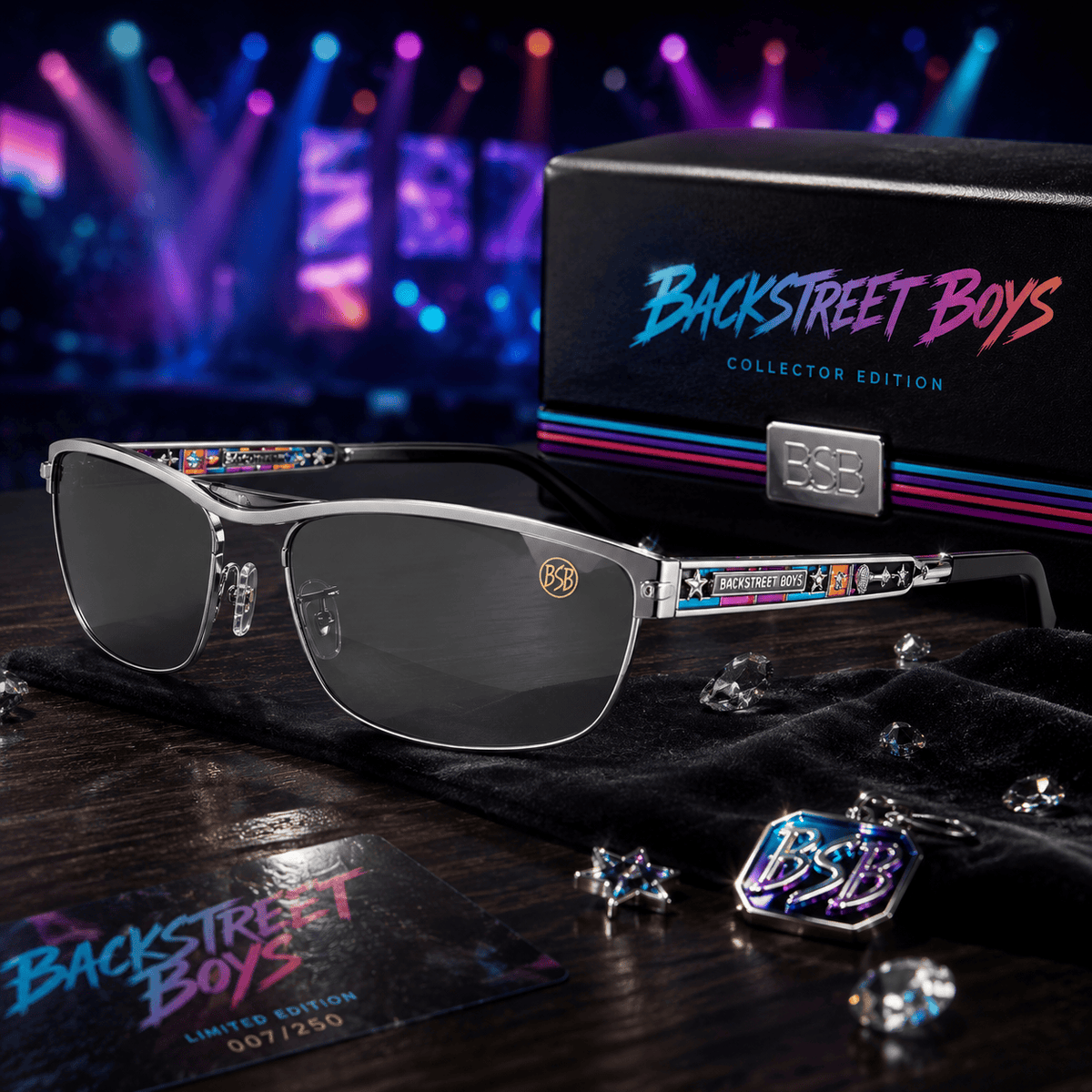 PREMIUM BSB UNISEX SUNGLASSES NTVA