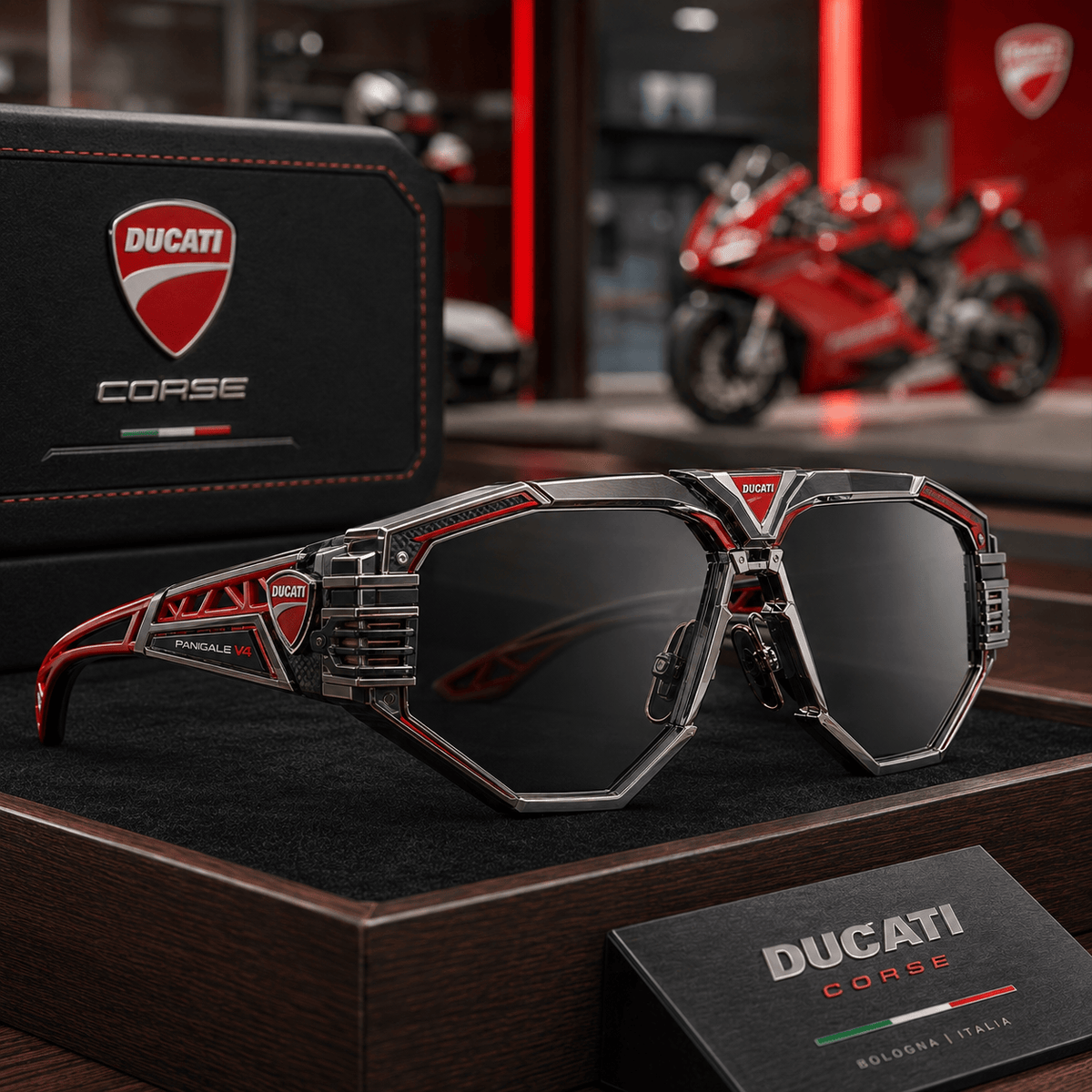 PREMIUM DCT UNISEX SUNGLASSES TTNL
