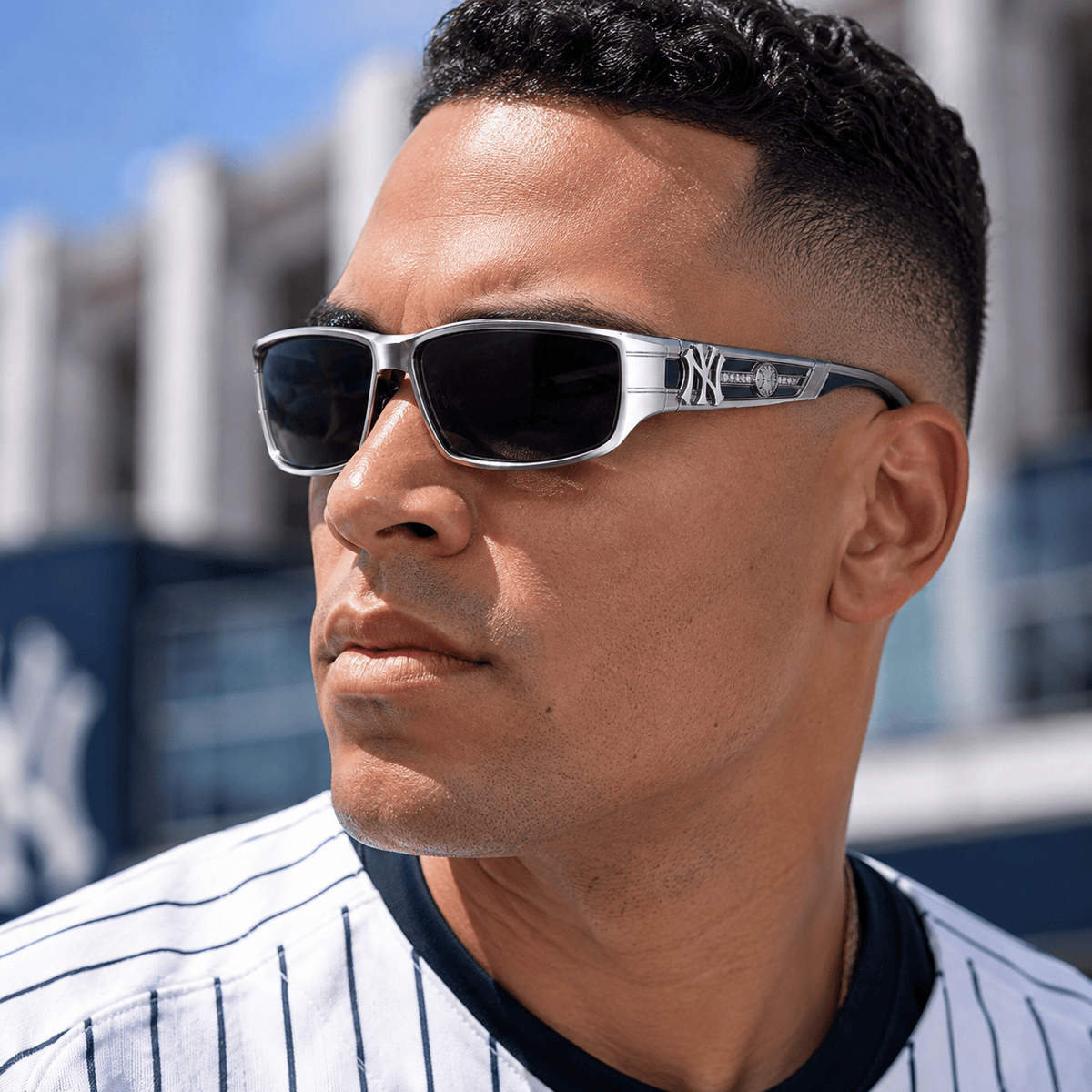 PREMIUM NYY UNISEX SUNGLASSES NPL