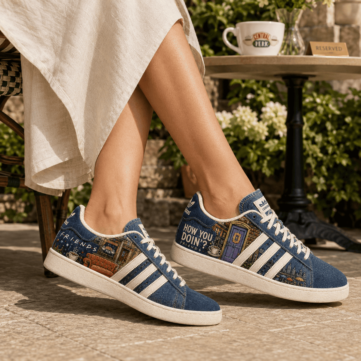 PREMIUM FRS CASUAL SHOES HQH