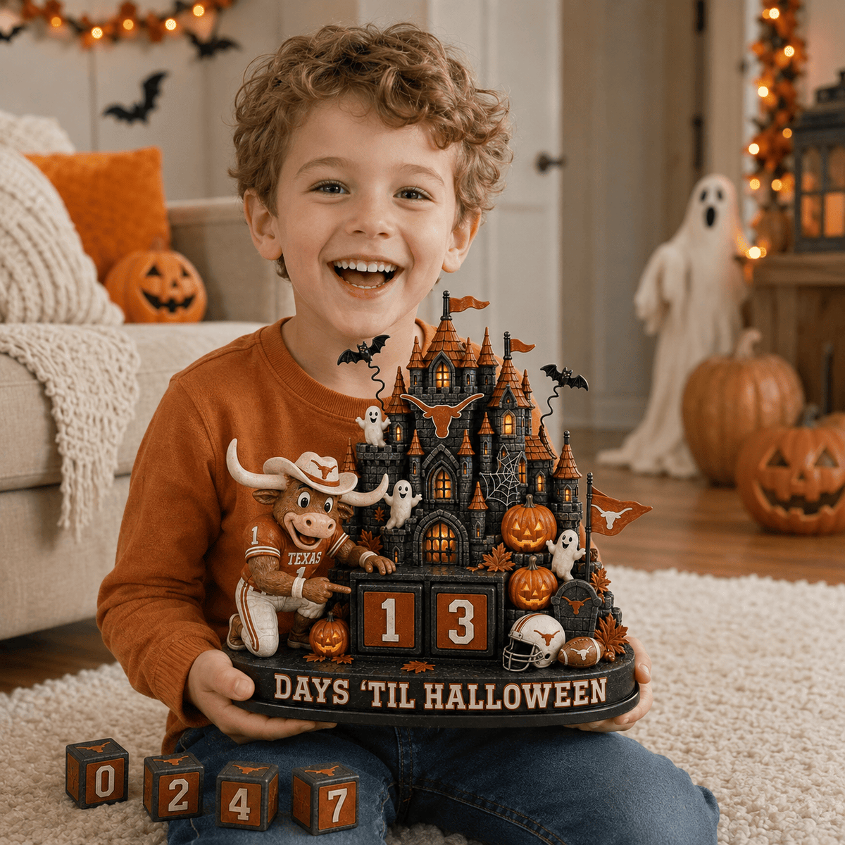 Premium TLS Halloween Countdown PTKL
