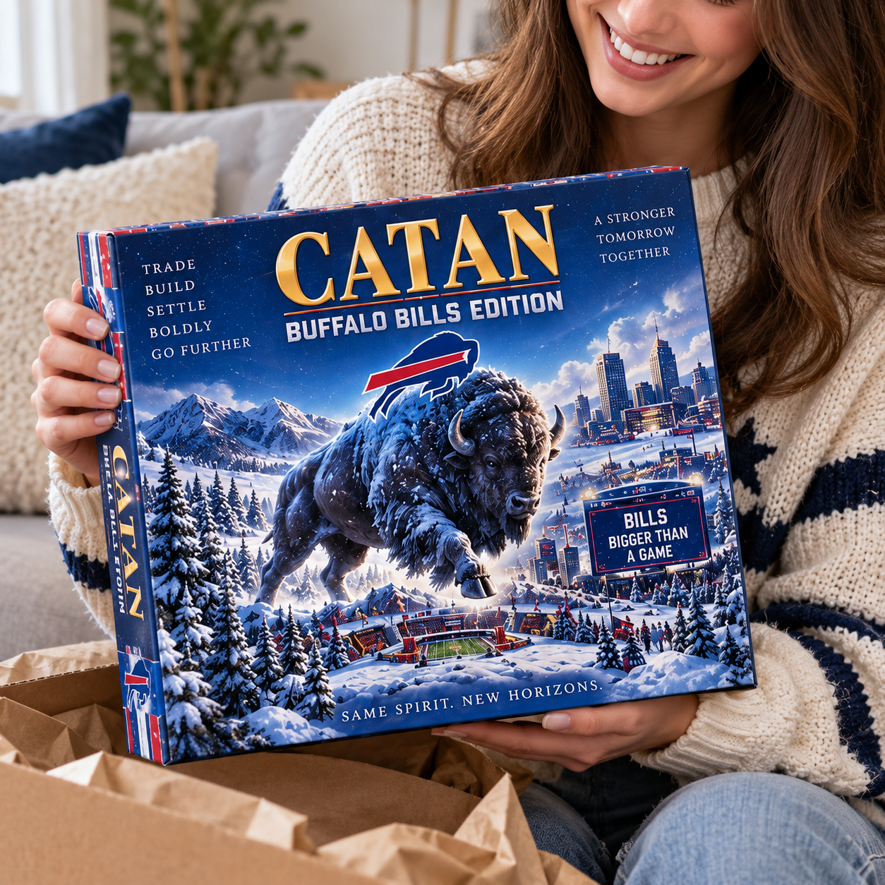 BFBL Premium Strategy Board Game LNTH