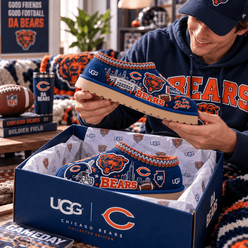 Premium CCB Heritage Suede Clog PDL