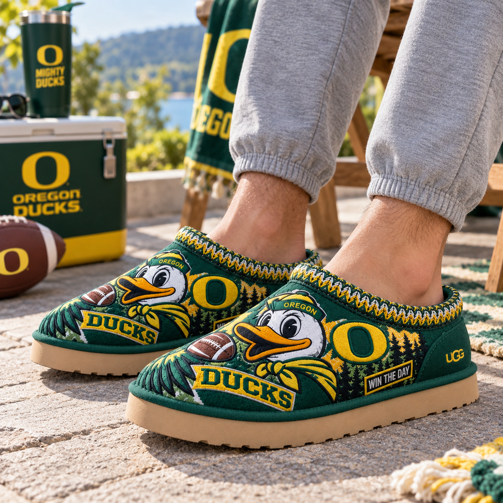 Premium ORD Heritage Suede Clog PDL
