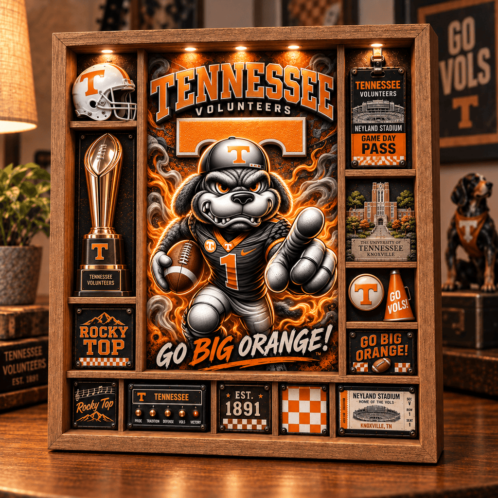 TVF Premium Shadow Box PVNA