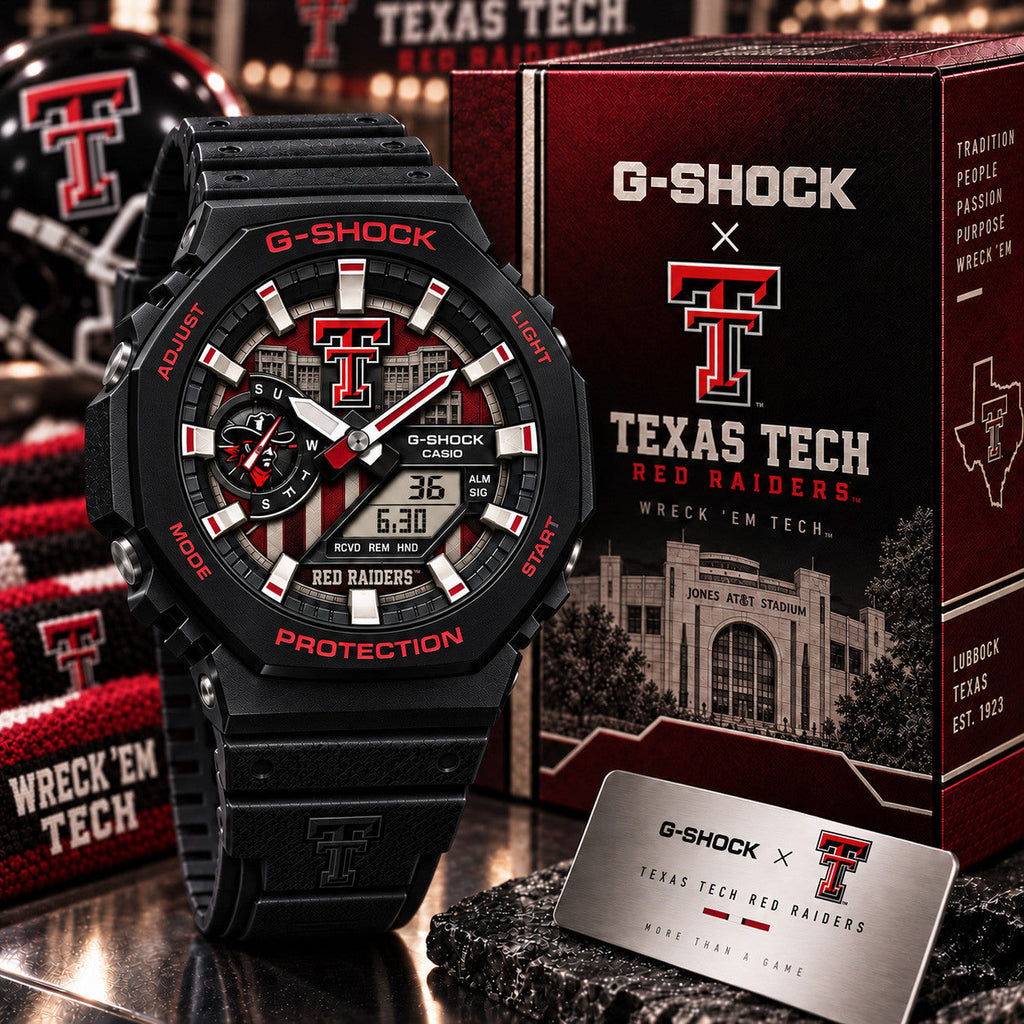 TTRR Premium Dial Collector Watch TTNL