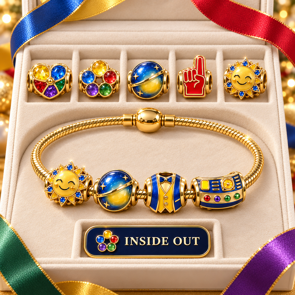 INSO Gold Charm Set PNPA