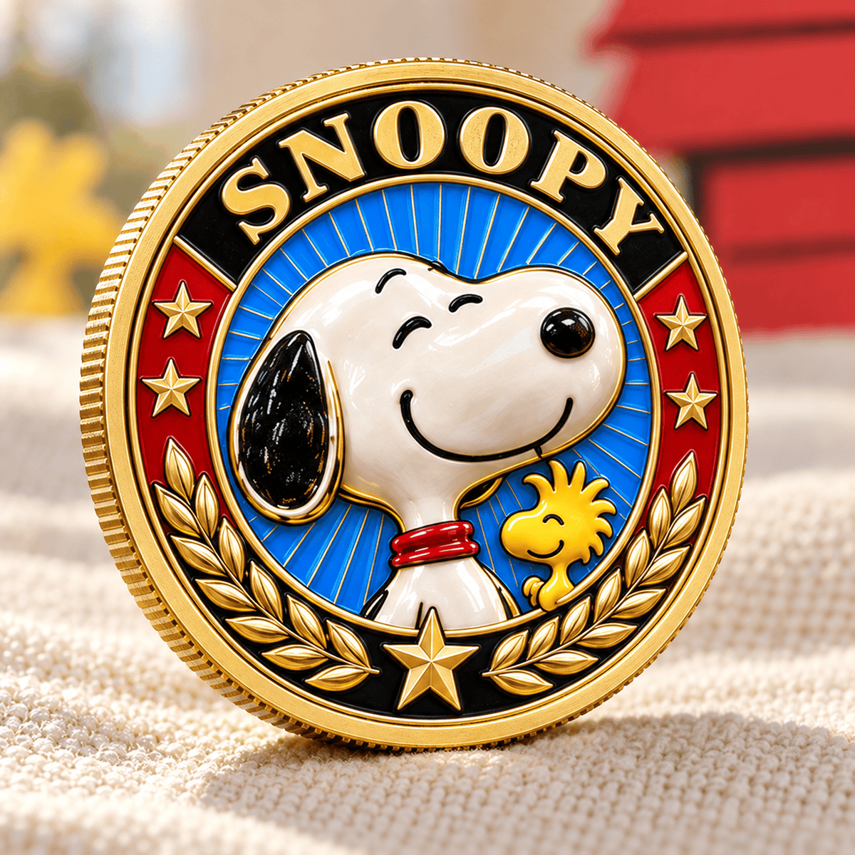 SPNY Premium Commemorative Coin Set NPL
