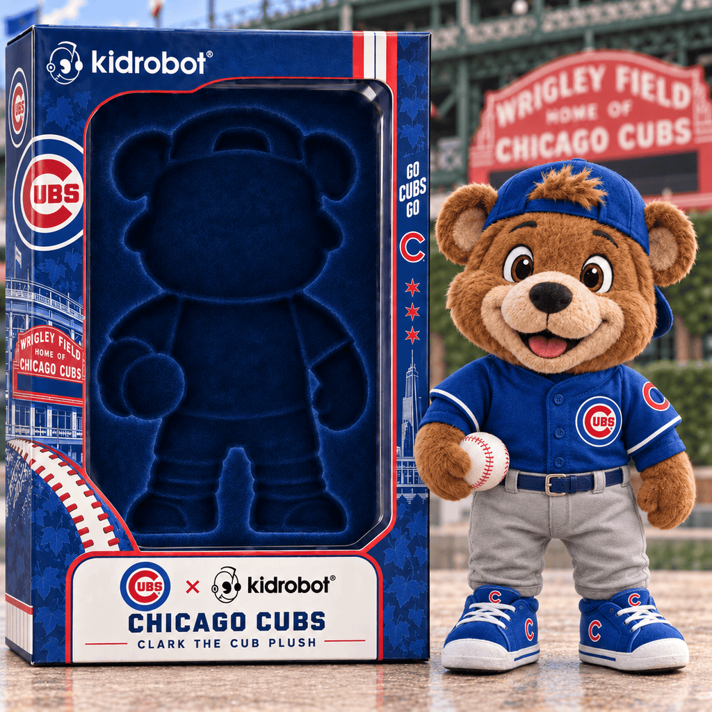 CCC Premium Plush Doll NTVA