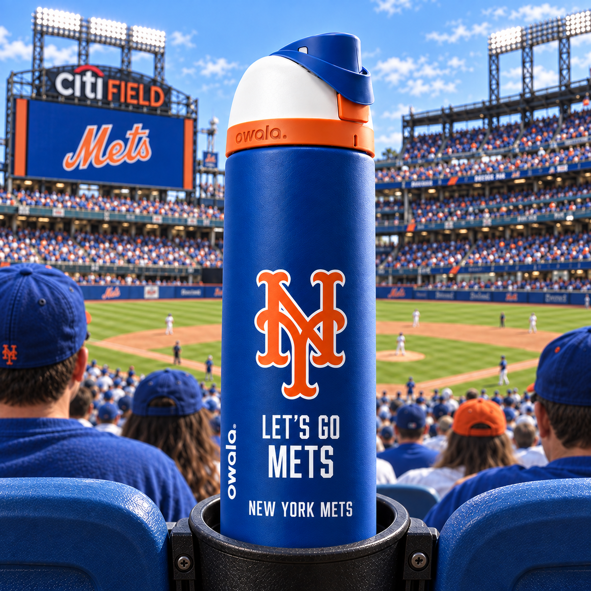 NYM Owala Water Bottle BMD